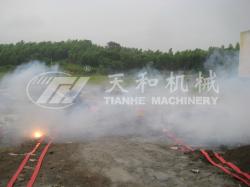 天和機械新廠(chǎng)區 破土動(dòng)工！